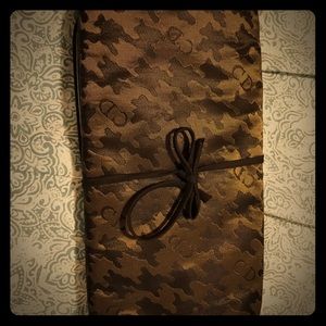 Christian Dior travel bag